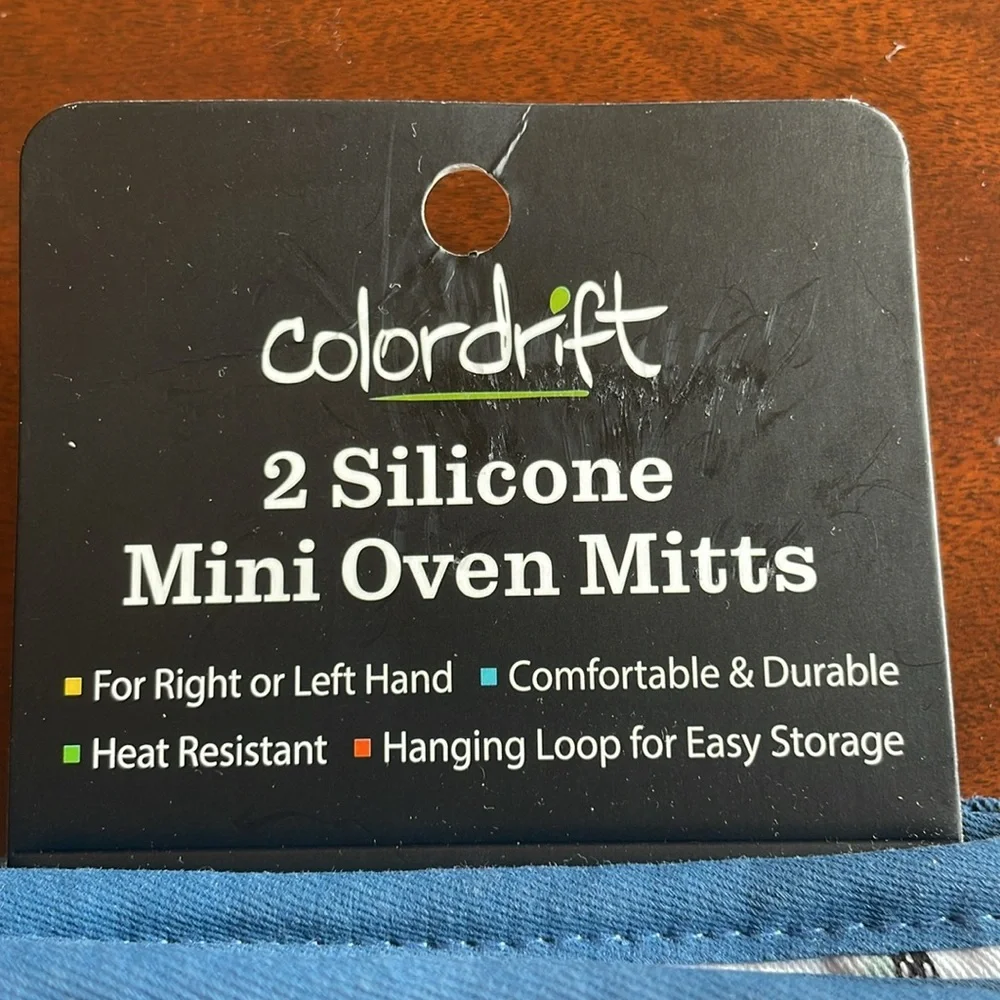 Dachshund themed set of two dachshund themed silicone mini ov… - Picture 5 of 7